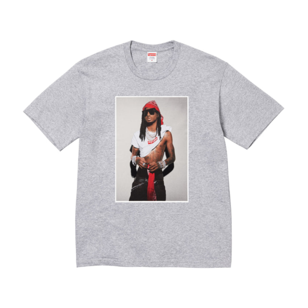 Supreme Playboy Carti Photo Tee