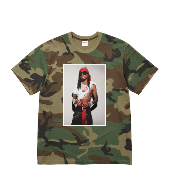 Supreme Playboy Carti Tee