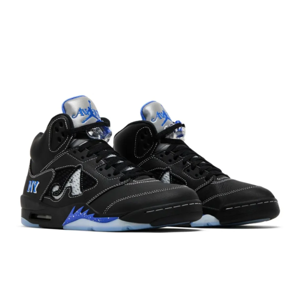 Air Jordan 5 Retro Awake NY Black