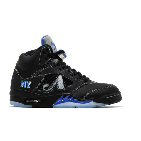 Air Jordan 5 Retro Awake NY Black