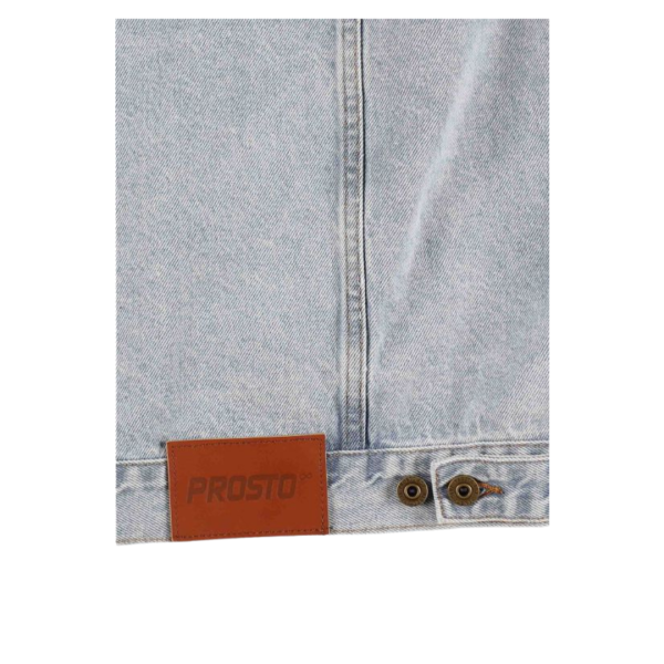 Denim Jacket Civil Blue