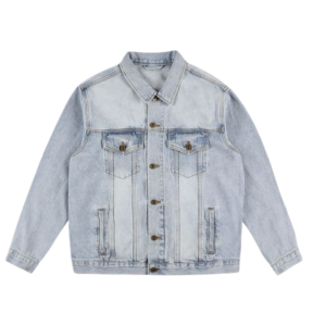 Denim Jacket Civil Blue
