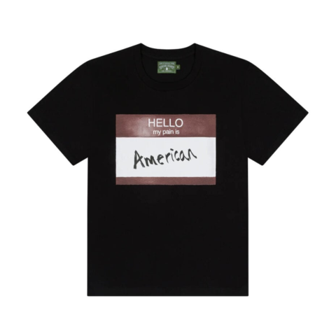 Koszulka Denim Tears My Pain Is