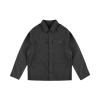Jacket Utility Washed Dark Gray
