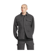 Jacket Utility Washed Dark Gray