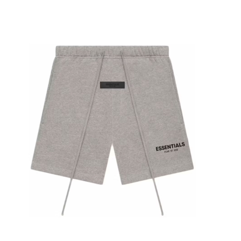 Fear Of God Essentials Sweatshort (SS22) Dark Oatmeal