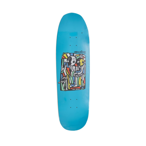 Supreme Neil Blender Mosaic Skateboard Deck
