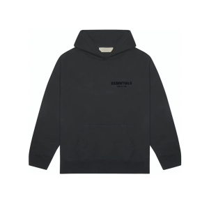 Essentials Hoodie Stretch Limo (SS22)
