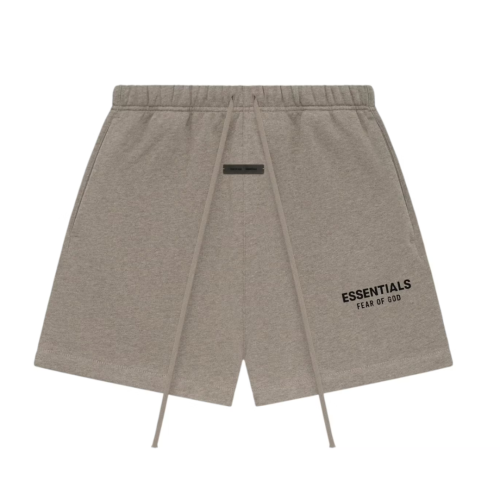Fear of God Essentials Classic Sweatshort (FW25) Homestead Heather