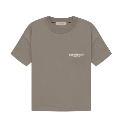 Fear Of God Essentials T-Shirt Desert Taupe