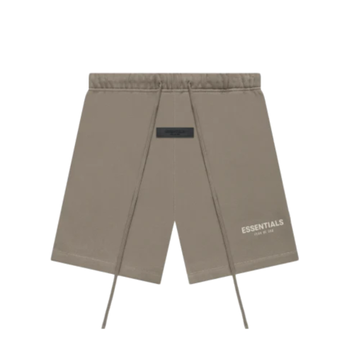 Fear of God Essentials Sweatshorts Desert Taupe