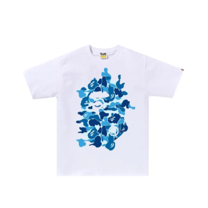 Koszulka Bape Rebuild Tee