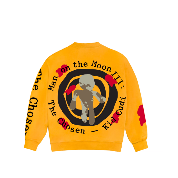 Bluza CPFM x Kid Cudi MOTM III Beautiful Trip