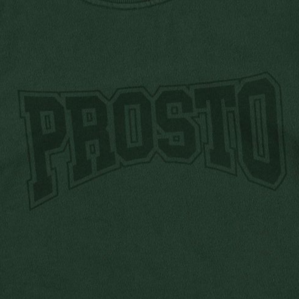 Prosto Crewneck College Khaki