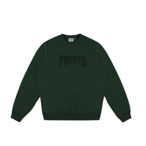 Prosto Crewneck College Khaki