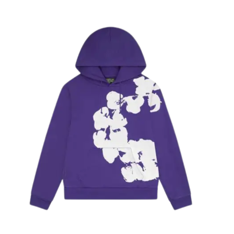 Bluza Denim Tears Cotton Wreath Jumbo Logo