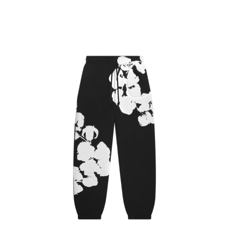 Spodnie Denim Tears Jumbo Logo Cotton Wreath