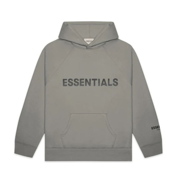 Bluza Fear Of God Essentials Cement