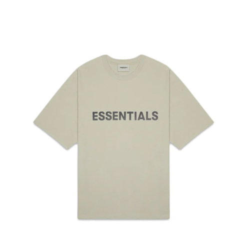 Koszulka Fear Of God Essentials Moss