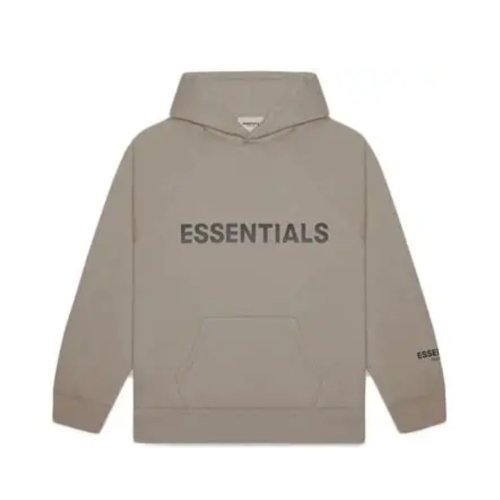 Bluza Fear Of God Essentials Taupe
