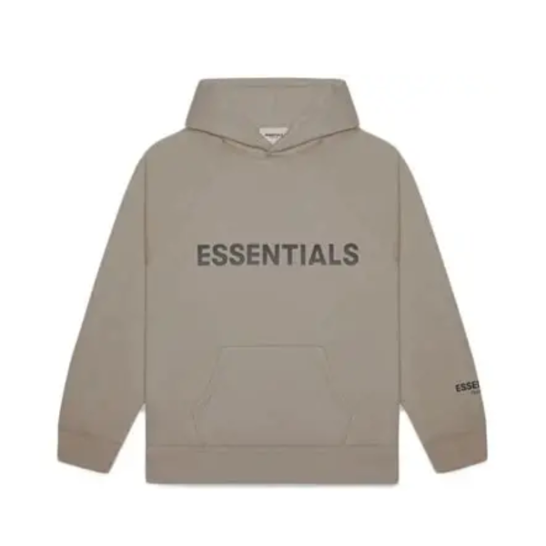 Bluza Fear Of God Essentials Taupe