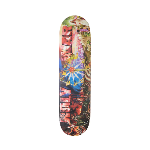 Supreme Holy War Skateboard Deck Multicolor