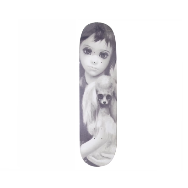 Supreme Margaret Keane Best Friends Skateboard Deck