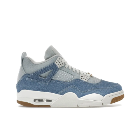 Air Jordan 4 Retro TEX Denim Worn Blue