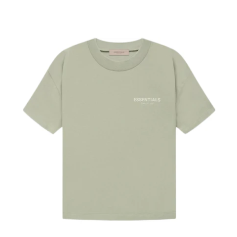 Koszulka Essentials Seafoam