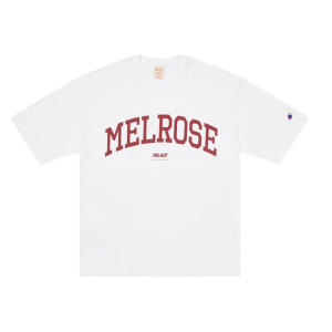 Koszulka Palace x Champion Melrose Tee White