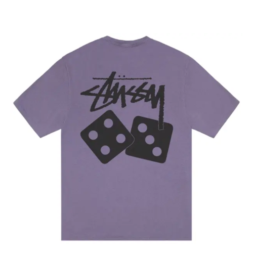Koszulka Stussy Dice Tee