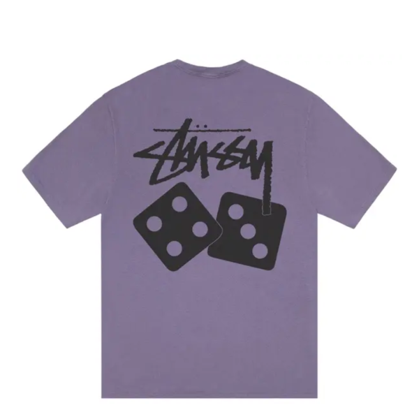 Koszulka Stussy Dice Tee