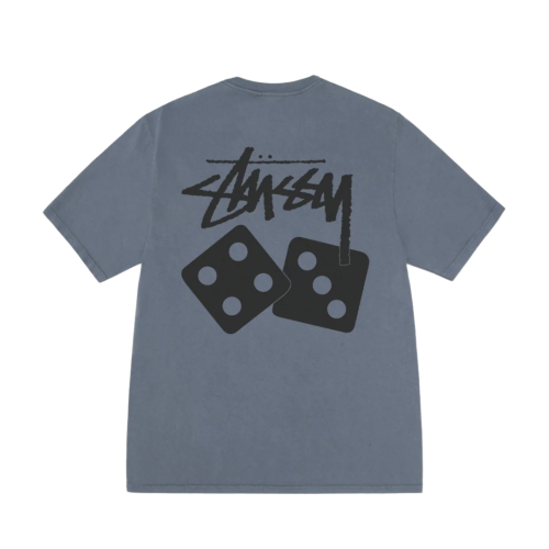 Koszulka Stussy Dice