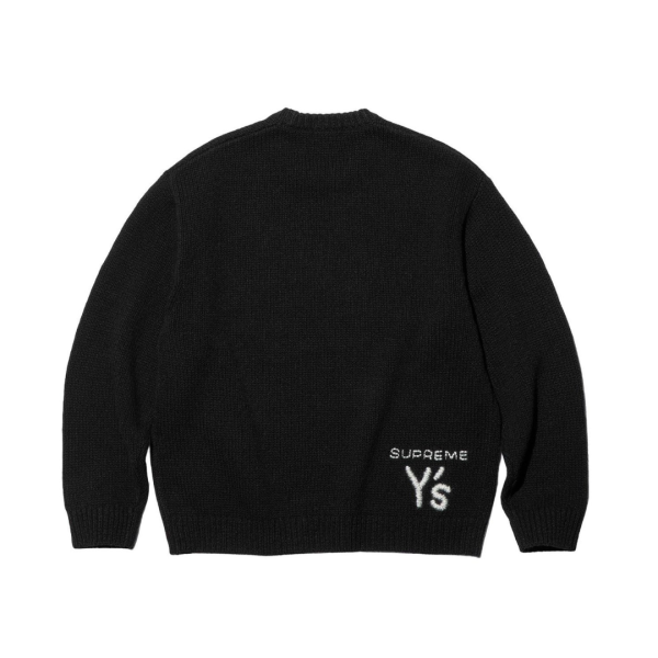 Sweter Supreme Yohji Yamamoto