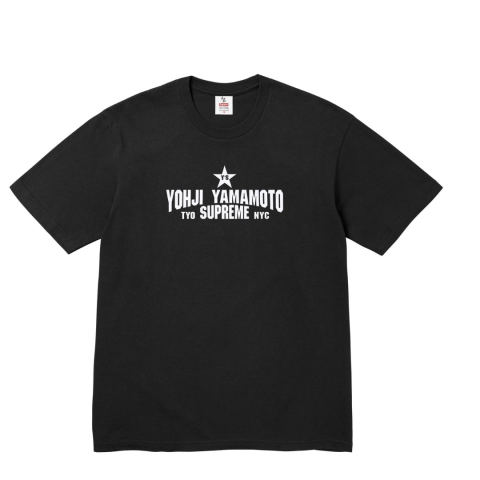 Supreme Yohji Jamamoto