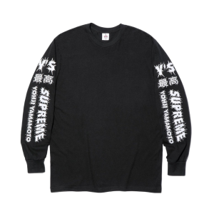 Longsleeve Supreme Yohji Yamamoto