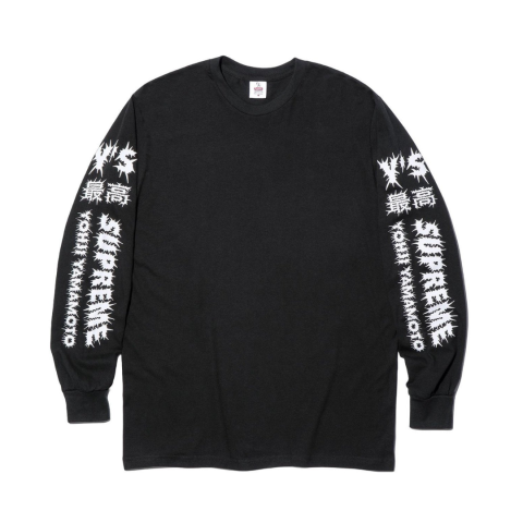 Longsleeve Supreme Yohji Yamamoto