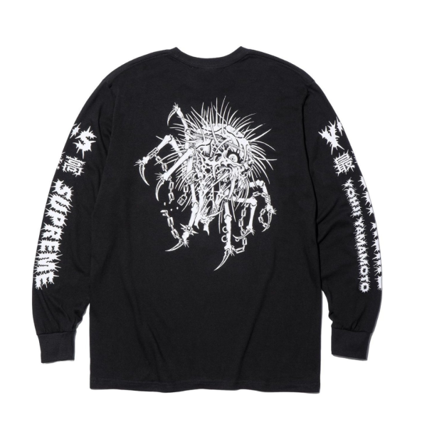 Longsleeve Supreme Yohji Yamamoto