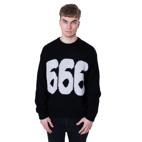 Sweter Supreme Yohji Yamamoto