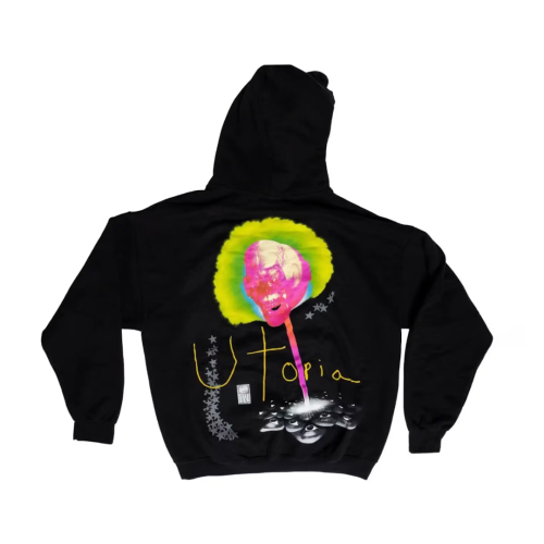 Bluza Travis Scott Astrofest Lollipop Hoodie