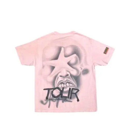 Travis Scott Circus Maximus Tee