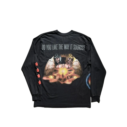 Longsleeve Travis Scott Circus Maximus Sound
