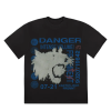 Koszulka Travis Scott For Fragment Danger Tee