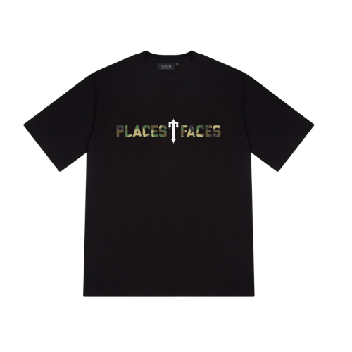 Koszulka Trapstar x Places + Faces 2.0