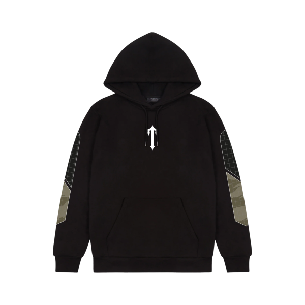 Bluza Trapstar Art Of War Camo Hoodie