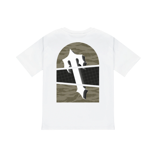 Koszulka Trapstar Art Of War Camo