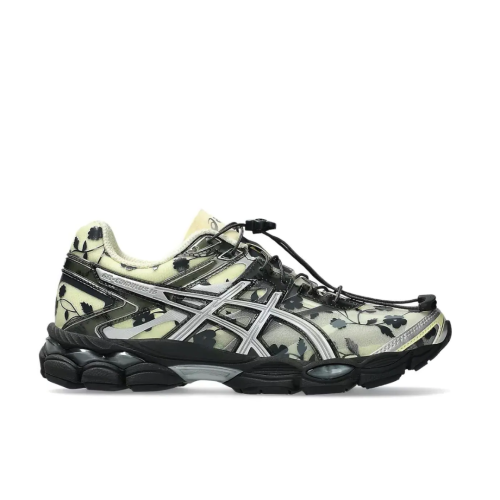 Asics Gel-Cumulus 16 Cecilie Bahnsen Floral Pack Ivory Black