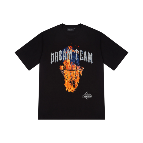 Koszulka Trapstar Bust Down Dreams