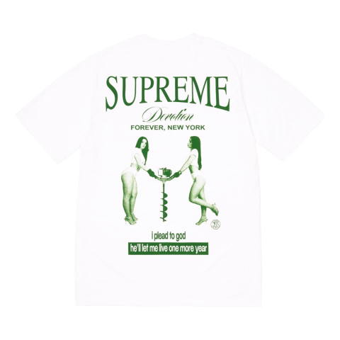 Supreme Devotion Tee
