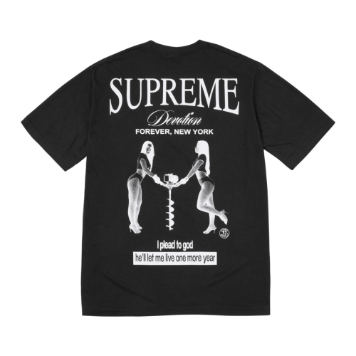 Supreme Devotion Tee